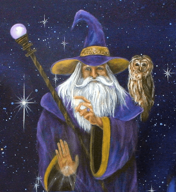 The Mystery of Paradox, Intuition & Symbols According to Merlin